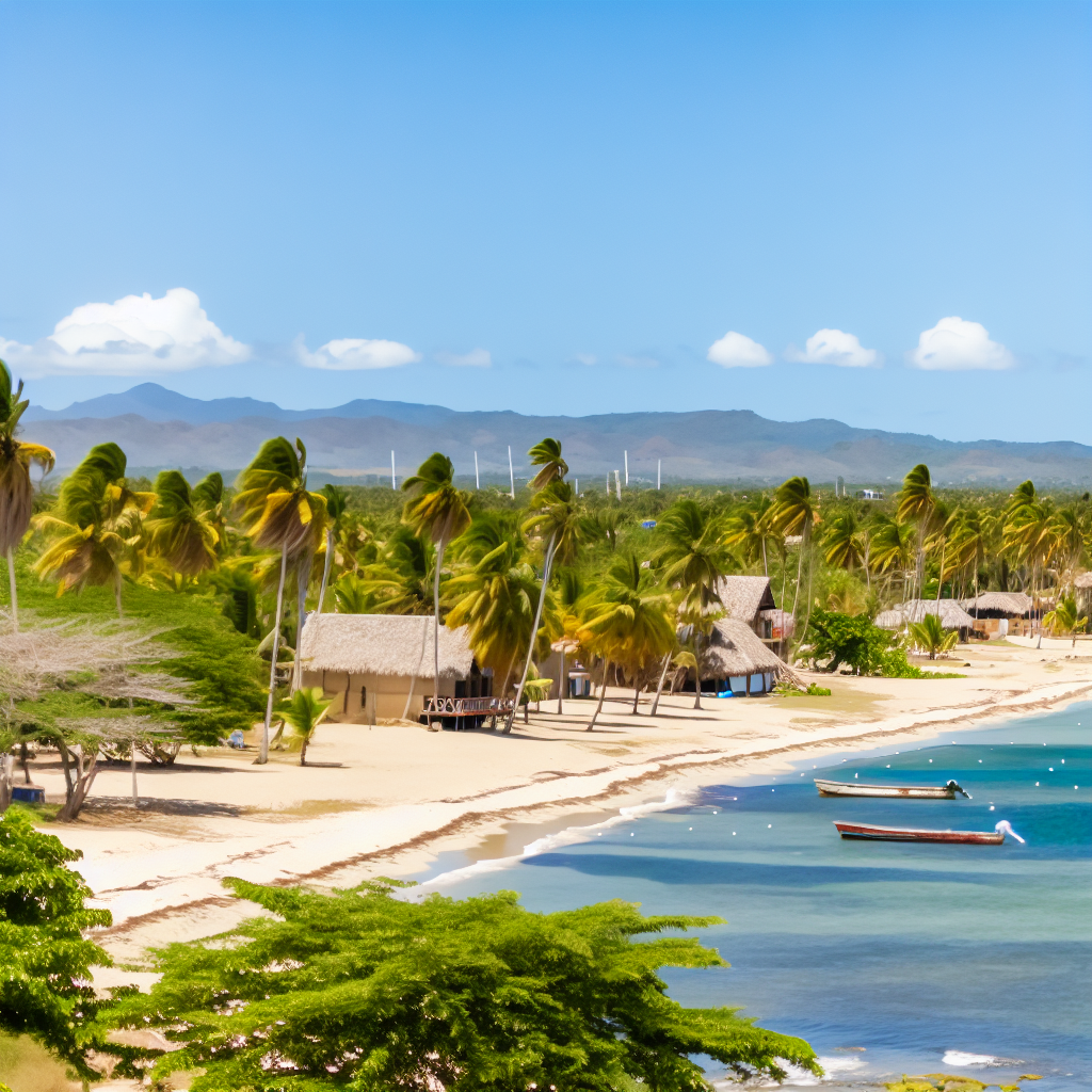 Urlaub Dominikanische Republik • La Romana Bayahibe (Sehenswürdigkeiten)